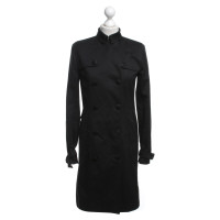 Balenciaga Coat in zwart