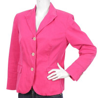 Blonde No8 Jacke/Mantel aus Baumwolle in Rosa / Pink