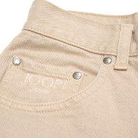 Joop! Jeans Cotton in Beige