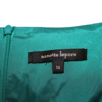 Nanette Lepore Nanette Lepore robe turquoise