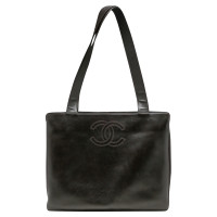 Chanel Borsa a tracolla marrone