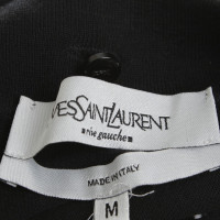Yves Saint Laurent Black top