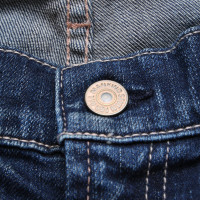 7 For All Mankind Jeans in Blau