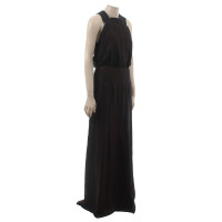 Faith Connexion Evening dress with metallic shimmer