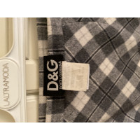 D&G Skirt in Grey