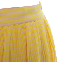 French Connection Skirt in Yellow