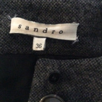 Sandro coat