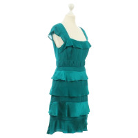 Nanette Lepore Nanette Lepore dress in turquoise