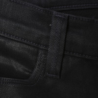 J Brand blue jeans met coating