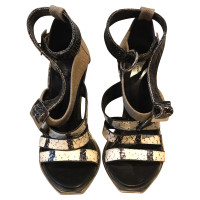 Balenciaga Sandals with pattern