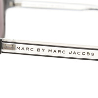 Marc By Marc Jacobs Sonnenbrillengestell in Grau