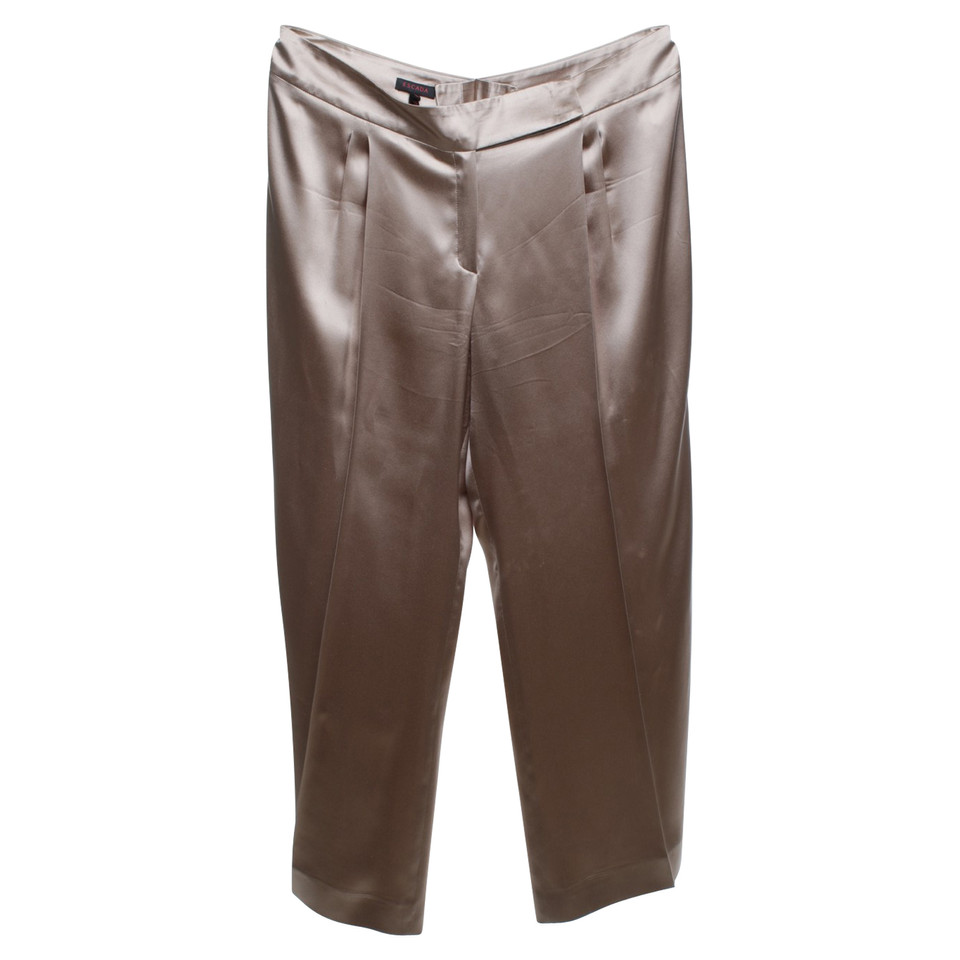 Escada trousers in beige