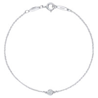 Tiffany & Co. Bracelet "Diamonds by the yard"