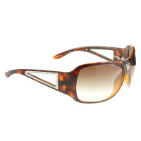 Versace Sonnenbrille mit Strass