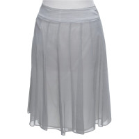 Strenesse Silver colored skirt