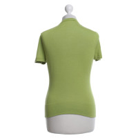 Iris Von Arnim top in green