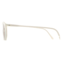 Oliver Peoples Sonnenbrille in Creme