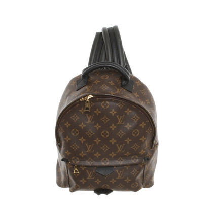 Louis Vuitton Palm Springs Backpack made of canvas