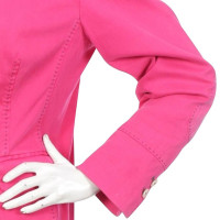 Blonde No8 Jacke/Mantel aus Baumwolle in Rosa / Pink