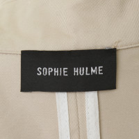 Sophie Hulme Trenchcoat in Beige