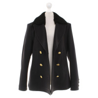 Burberry Jacket in navy blue