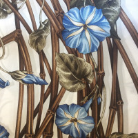 Gucci Foulard fiorito variopinto