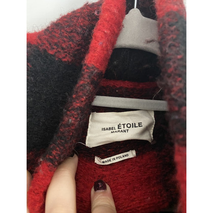 Isabel Marant Etoile Jacket/Coat Wool