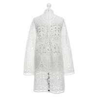 Kaviar Gauche Dress in white