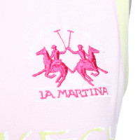 La Martina top in pink