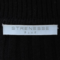 Strenesse Blue Black sweater