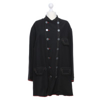 Jean Paul Gaultier Jacket/Coat in Black