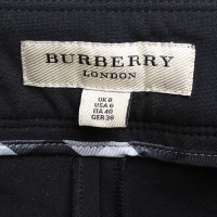 Burberry Leggings in black