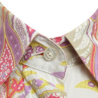 Etro Camicia con stampa floreale