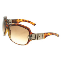 Gucci Brown tinted sunglasses