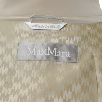 Max Mara Trench coat in beige 