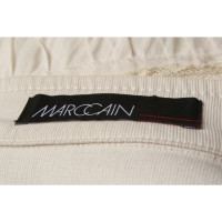 Marc Cain Blazer Cotton in Cream