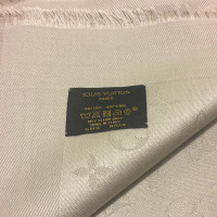 Louis Vuitton Monogram cloth in light grey