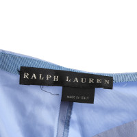 Ralph Lauren Broek in Blauw