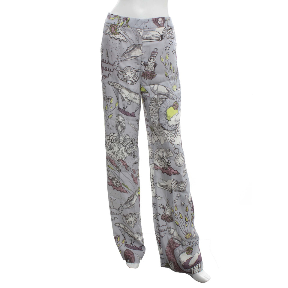 Dorothee Schumacher trousers with pattern