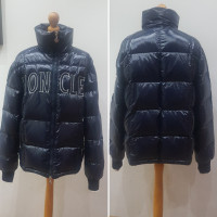 Moncler Down jacket in blue