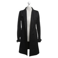 Balenciaga Coat in black