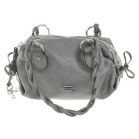 Coccinelle Handtasche in Grau