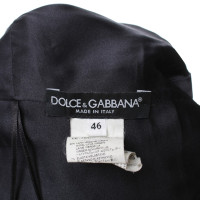 Dolce & Gabbana Bleistift-Kleid in Schwarz