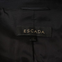 Escada Coat in dark blue