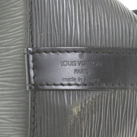 Louis Vuitton "Petit Noé Epi leder" in zwart