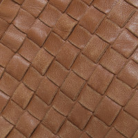 Bottega Veneta Leather pouch