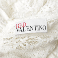 Red Valentino Jurk kant