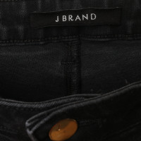 J Brand Jeans "Vanity" in Schwarz