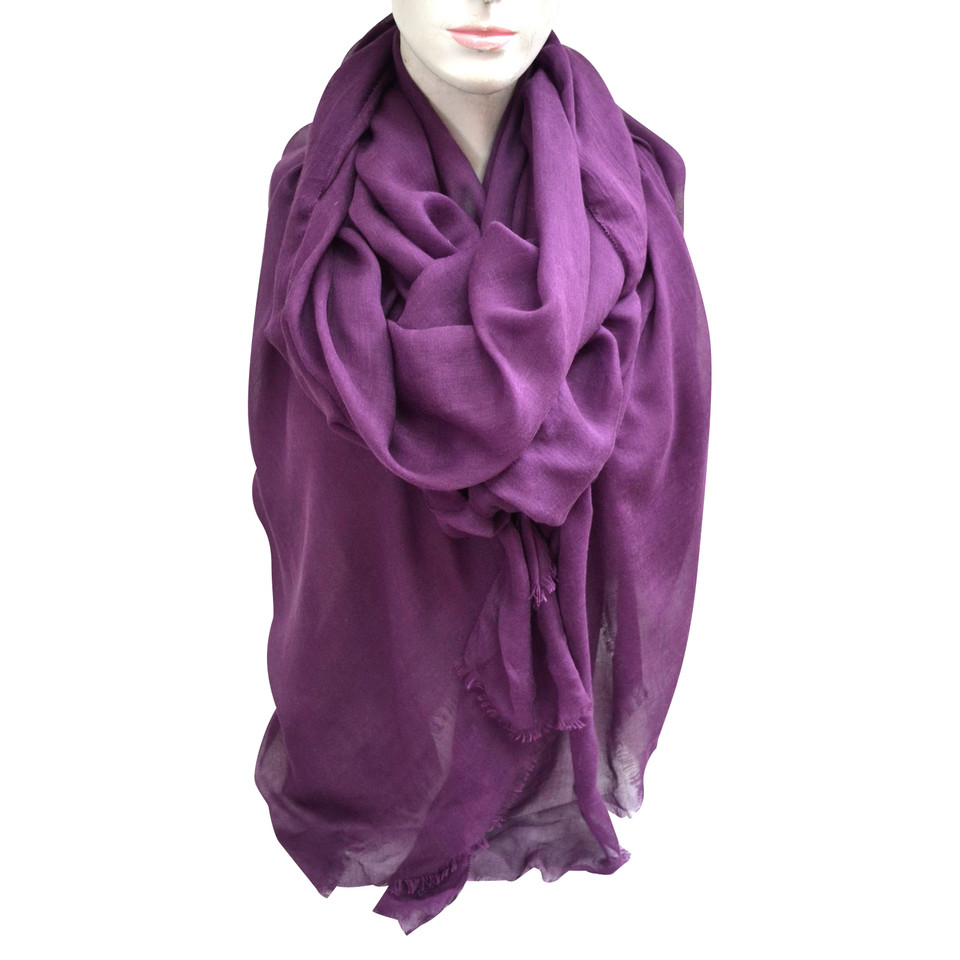 Missoni XXL cashmere scarf