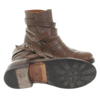 Fiorentini & Baker Ankle boots in brown